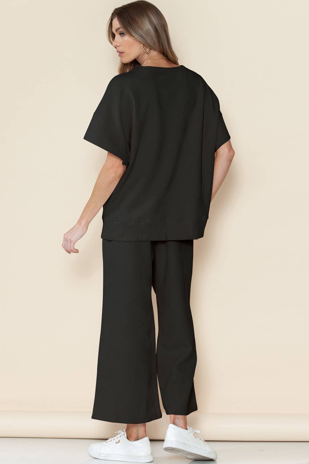 LDC Textured Loose Fit Set