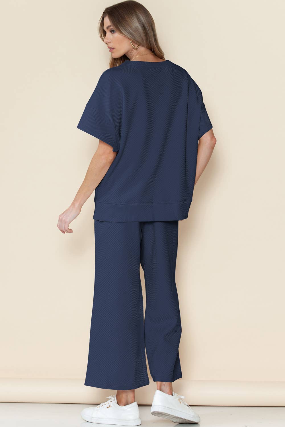LDC Textured Loose Fit Set