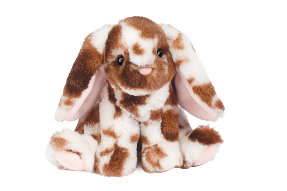 Douglas Roxie Spotted Bunny Mini Soft Plush