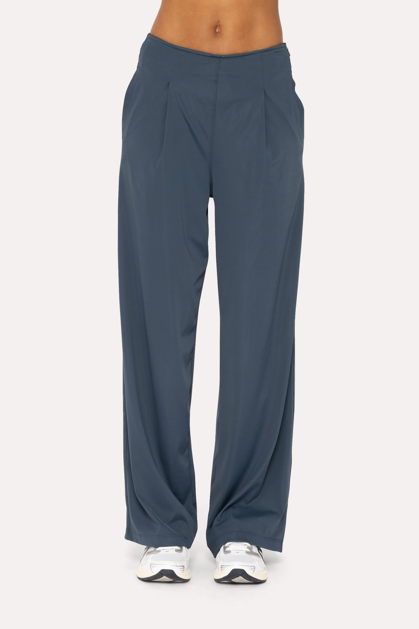 Get Away With It Wide Leg Bottoms - Buttercup Lynne Boutique