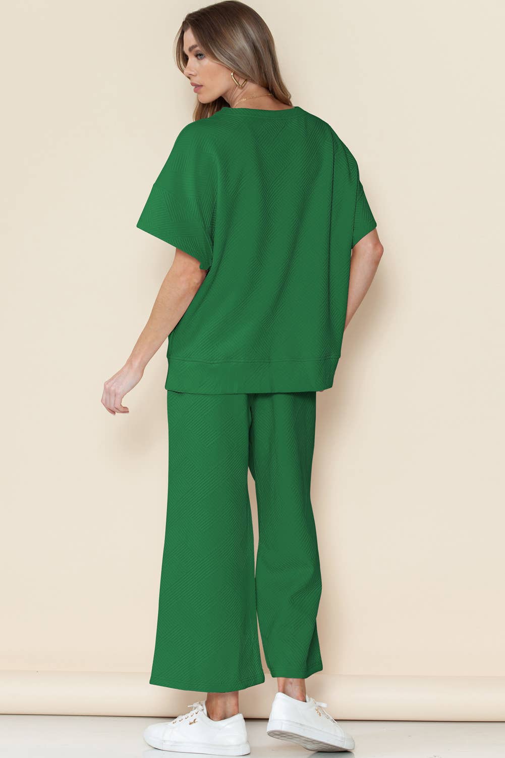 LDC Textured Loose Fit Set