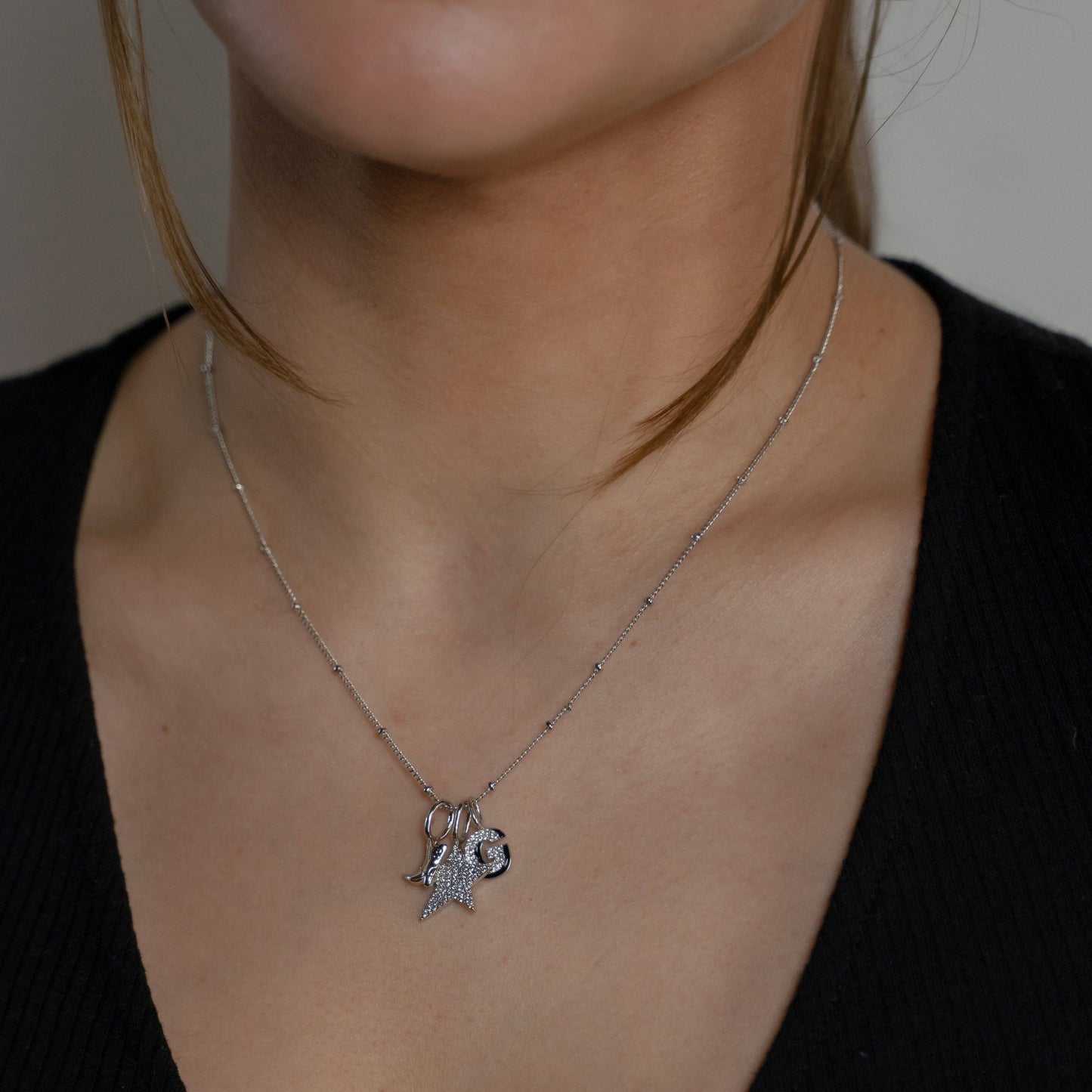 Boots And Bling Cowgirl Boot Charm - Buttercup Lynne Boutique