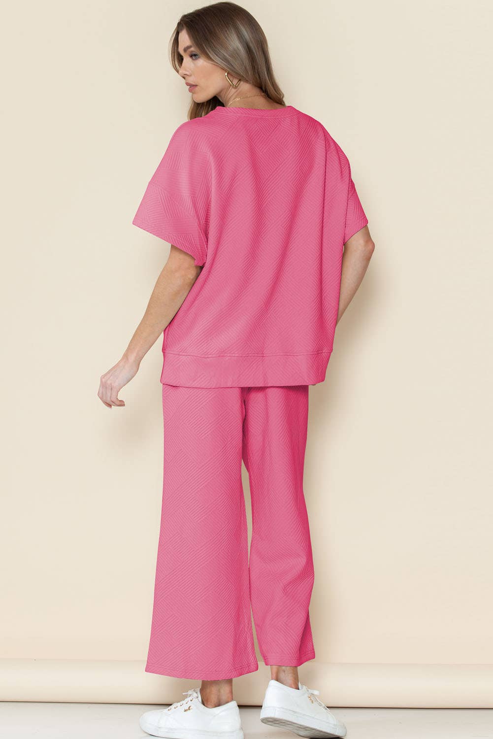 LDC Textured Loose Fit Set