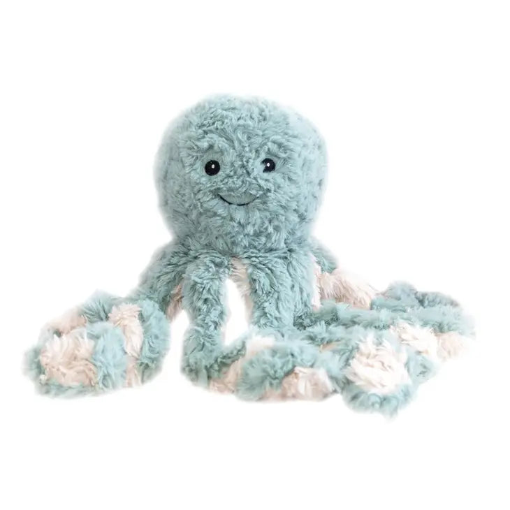 Ollie the Weighted Octopus - Sensory Toy for Kids and Adults - Buttercup Lynne Boutique
