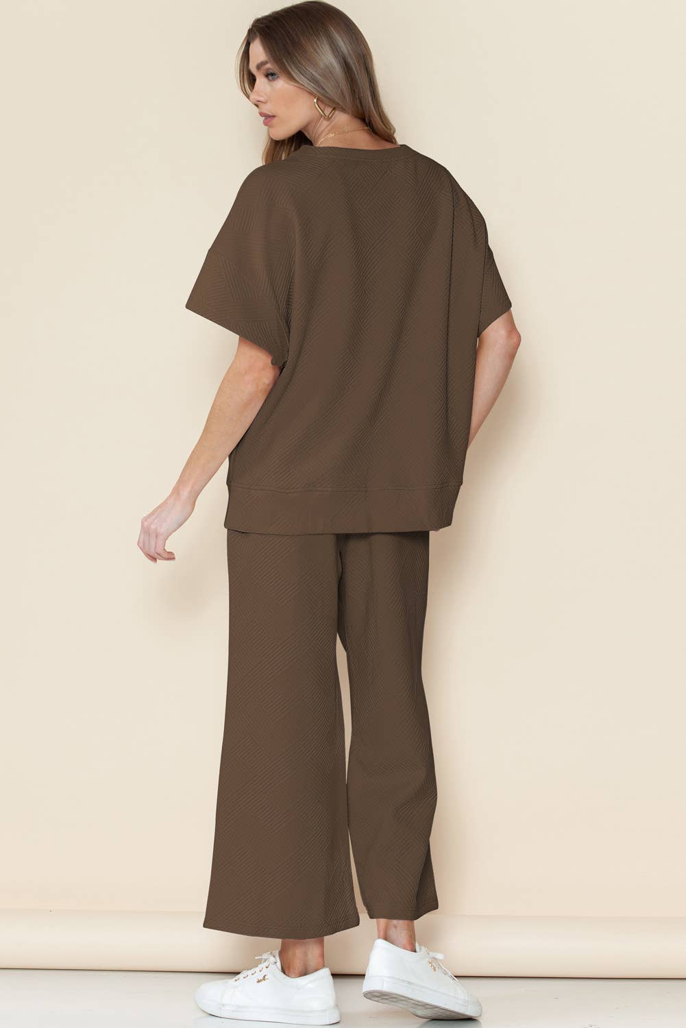LDC Textured Loose Fit Set