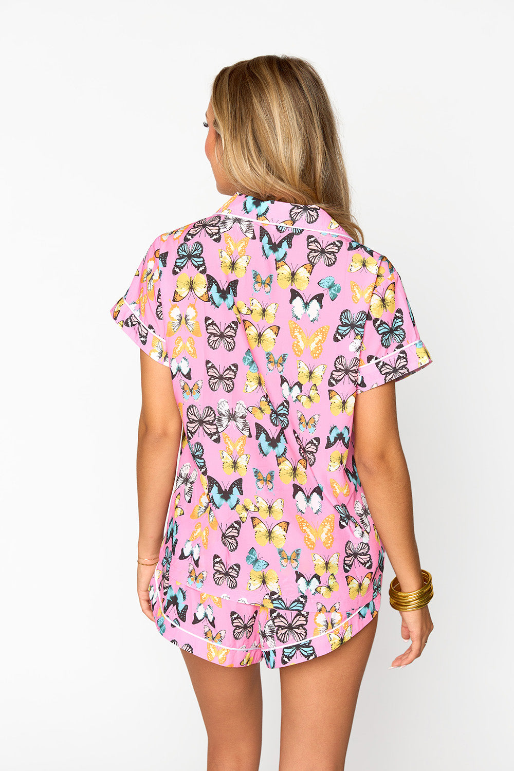 Aurora Pajama Set - Feelin' Butterflies