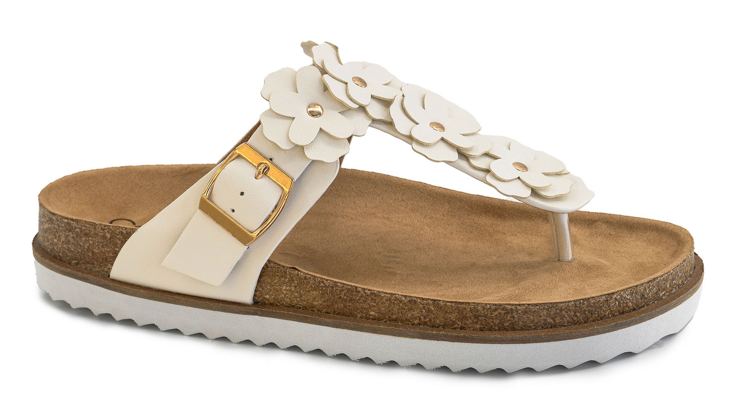 Corkys Bless Her Heart Sandals - Buttercup Lynne Boutique