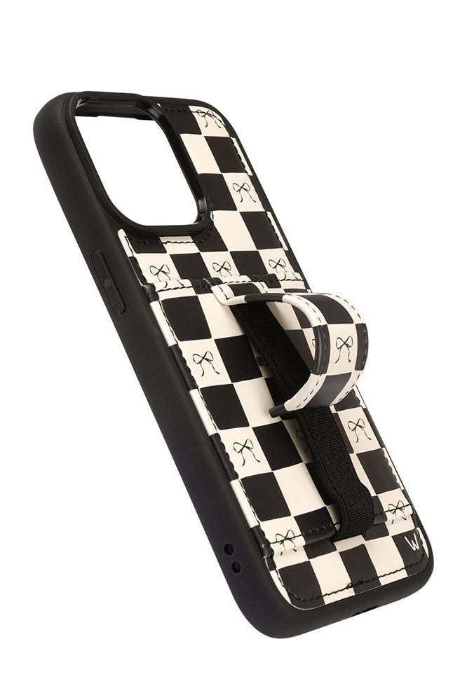 Bow Noir - Buttercup Lynne Boutique