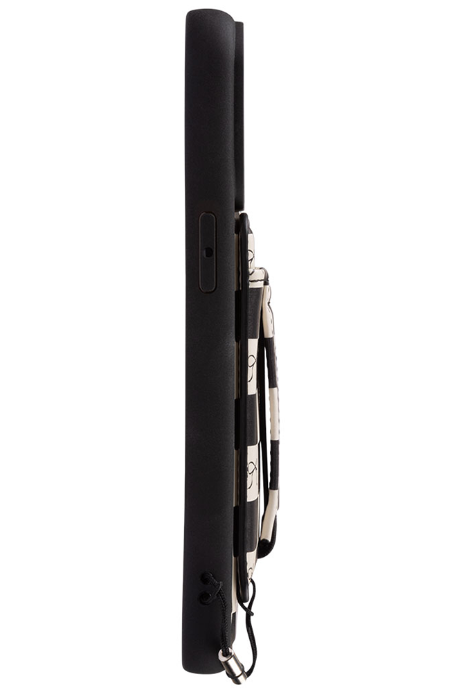 Bow Noir Magnetic Case - Buttercup Lynne Boutique
