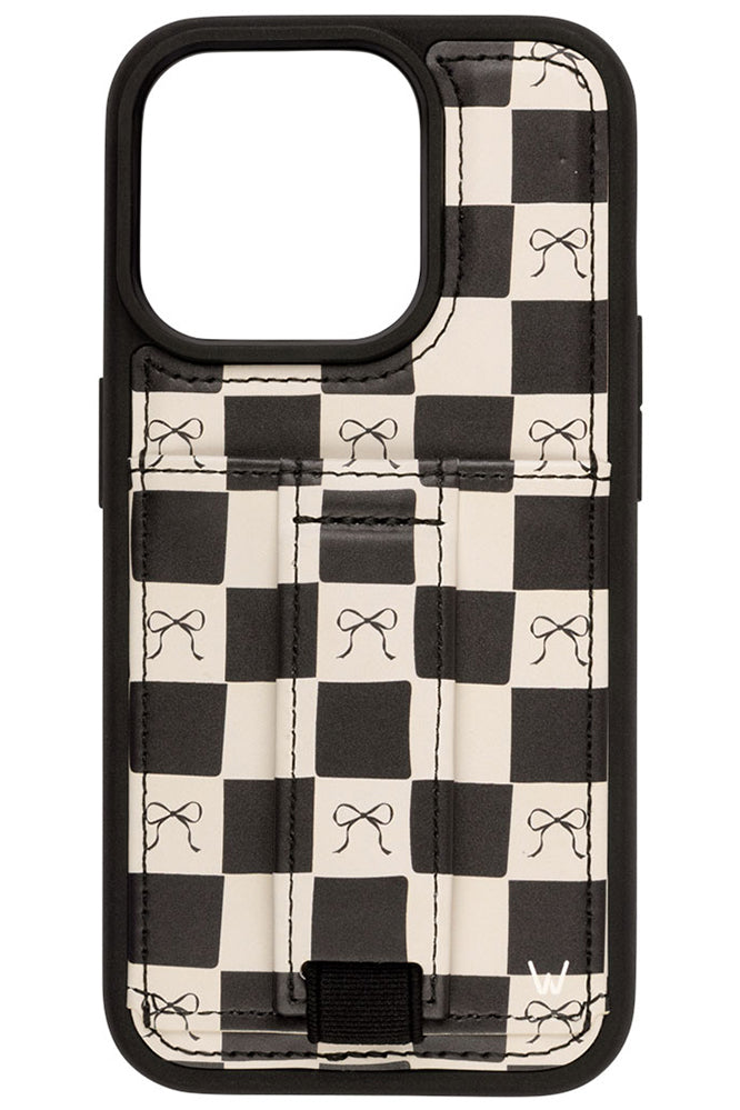 Bow Noir - Buttercup Lynne Boutique