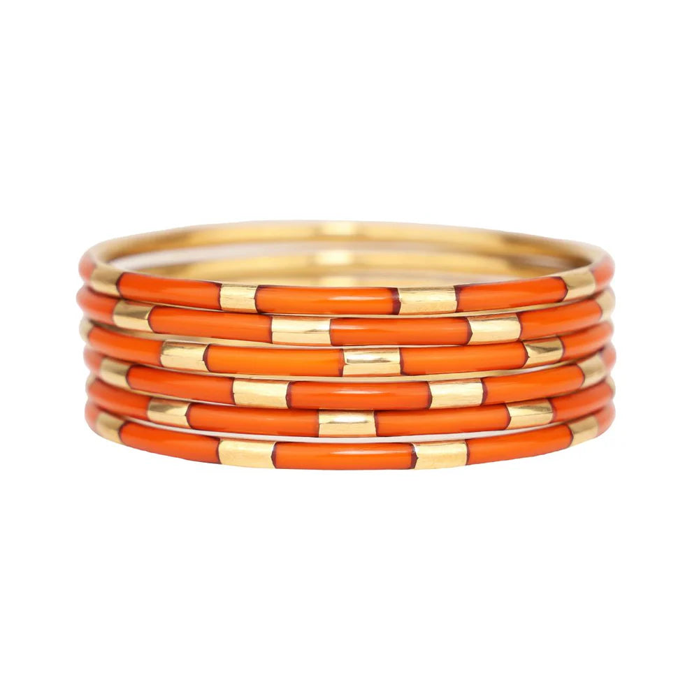 Veda Bangles - Buttercup Lynne Boutique
