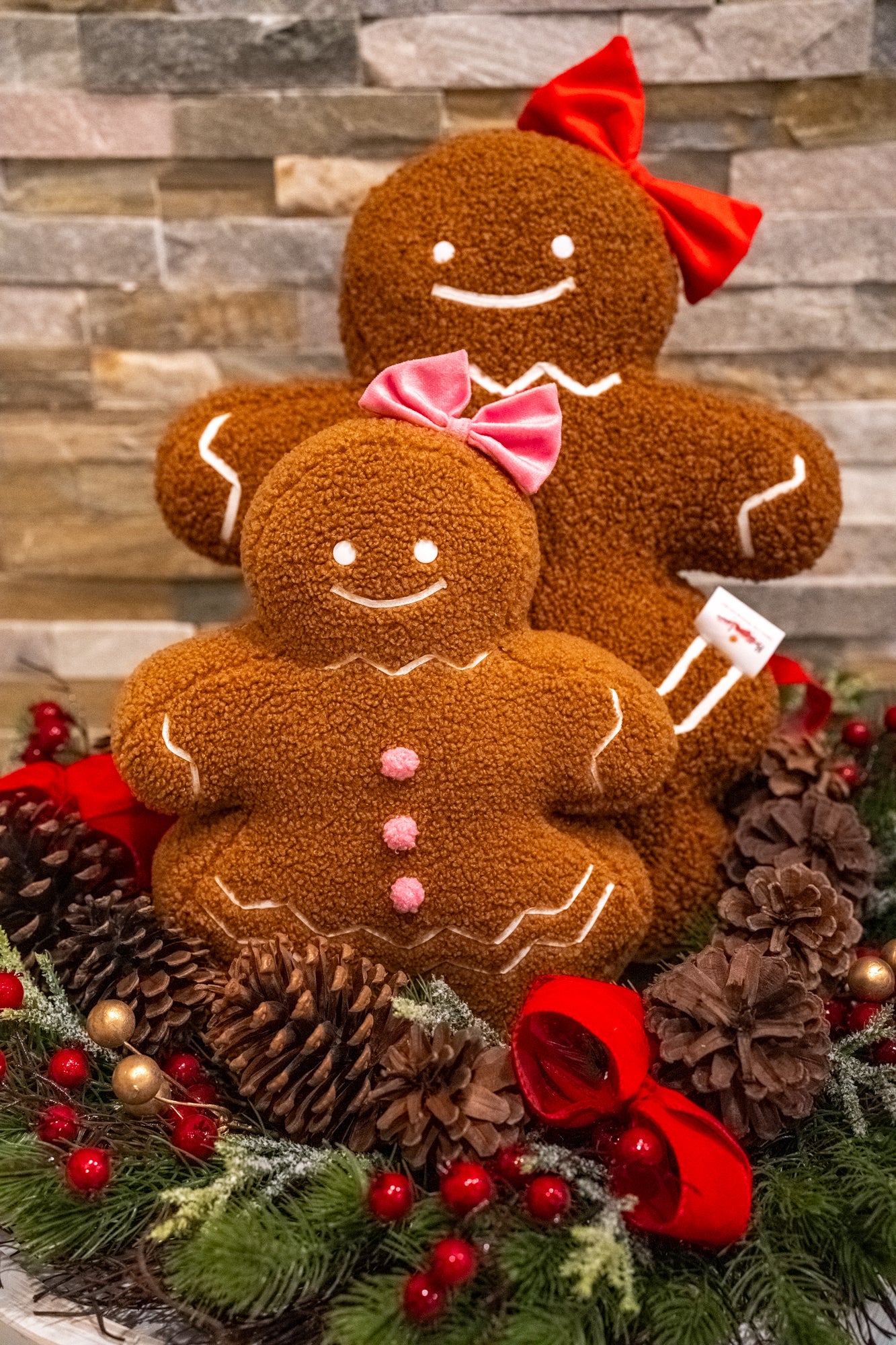 Gingerbread Littles