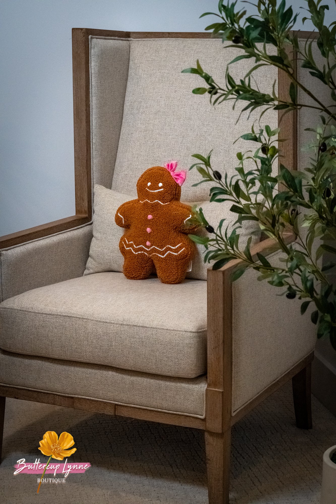 Gingerbread Littles