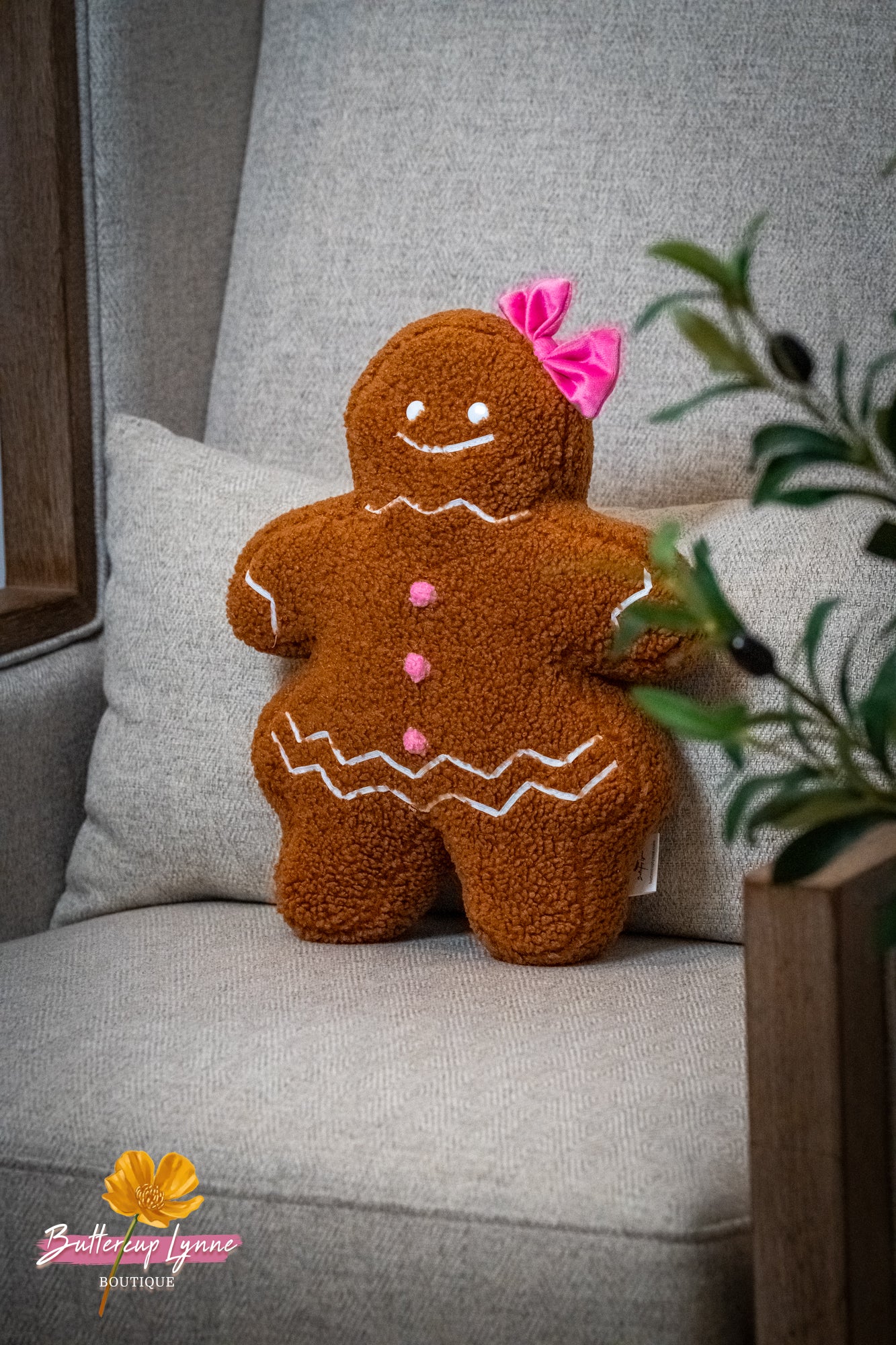 Gingerbread Littles