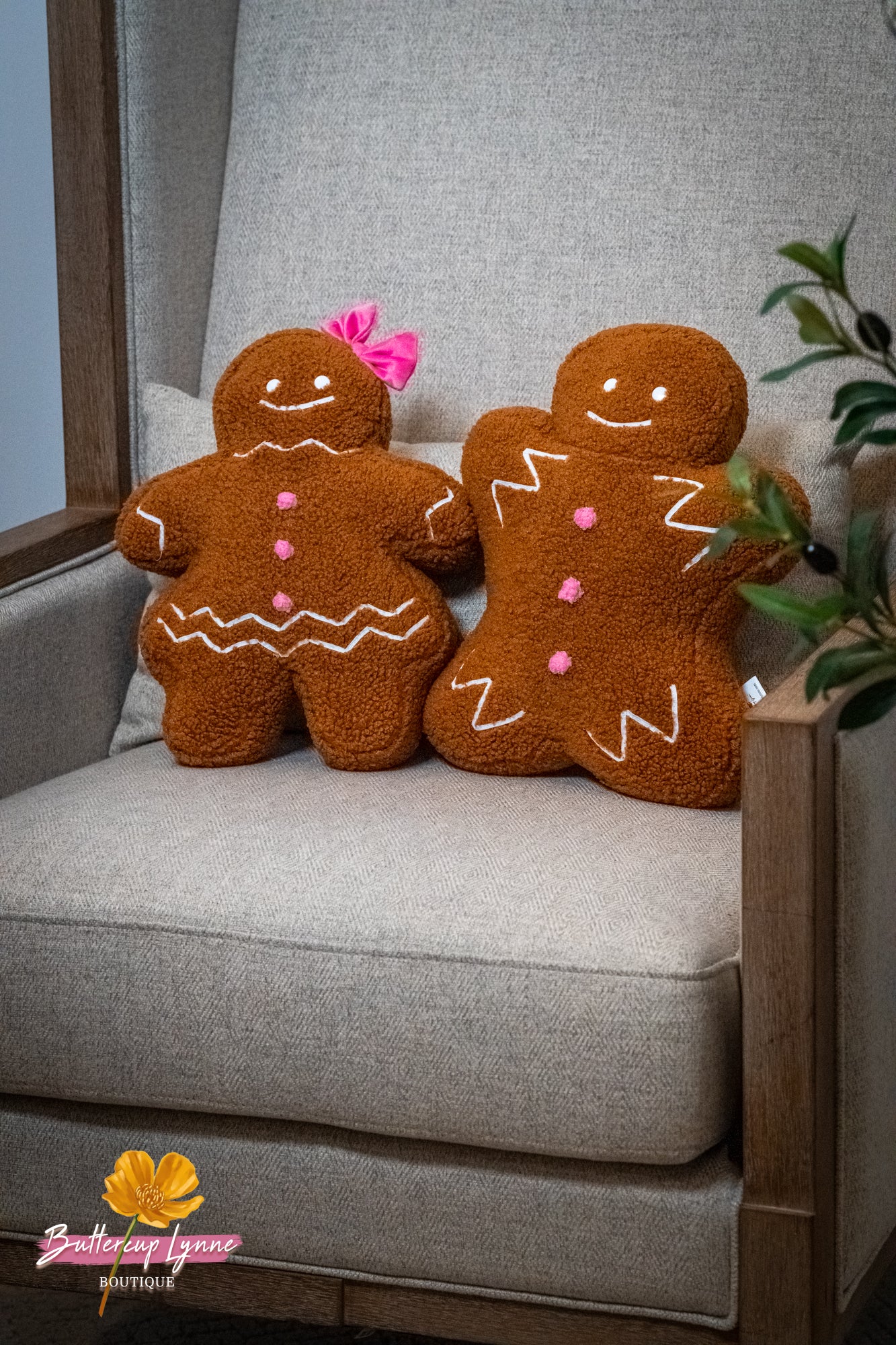 Gingerbread Littles
