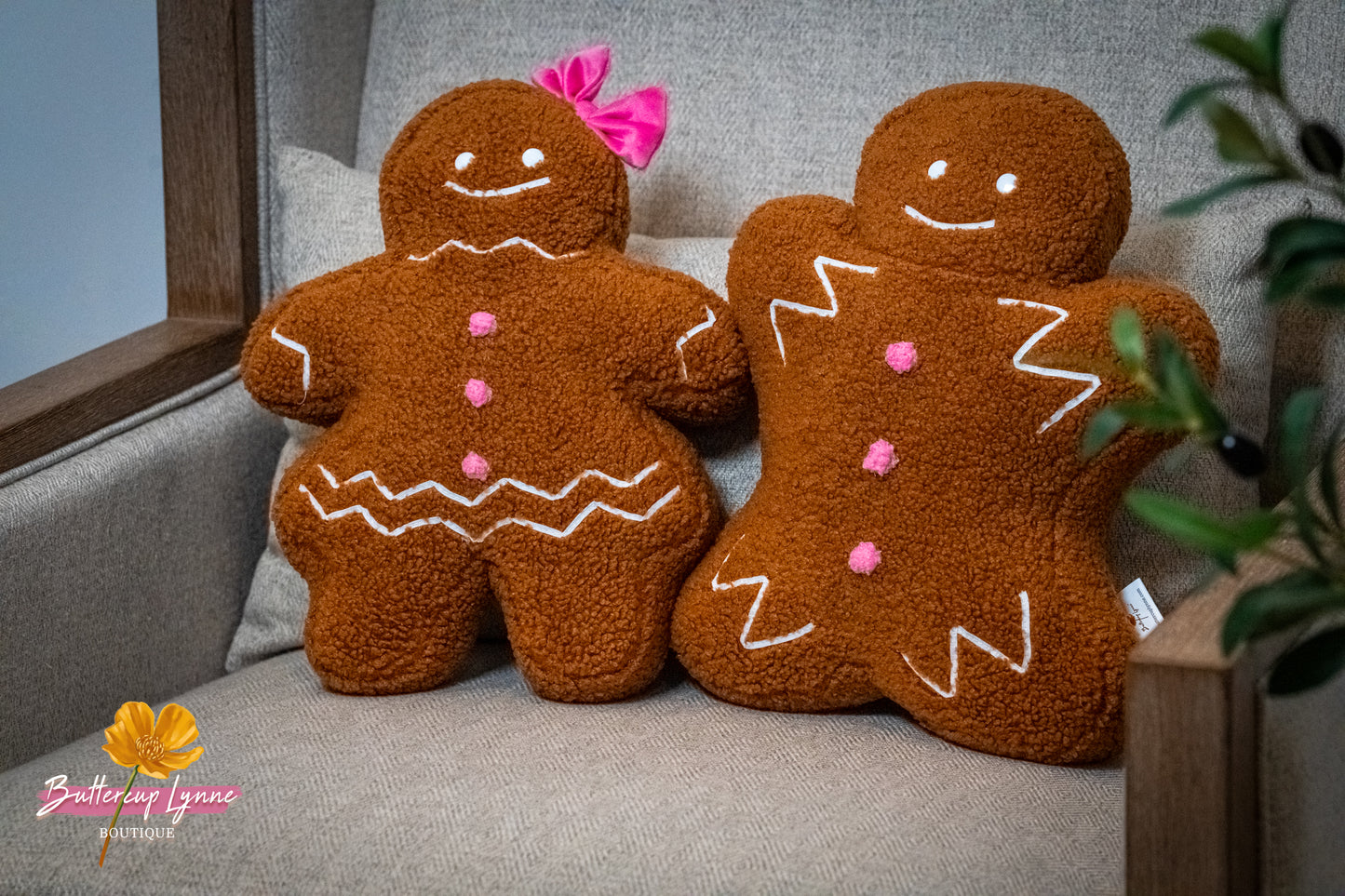 Gingerbread Littles