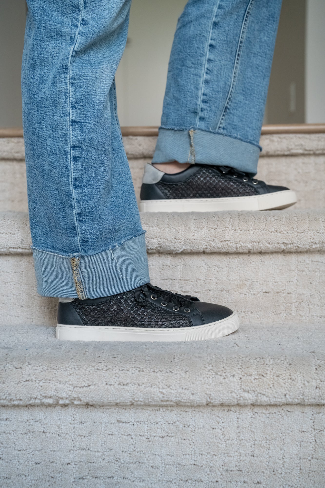 Corkys Keep Scrolling Sneakers - Buttercup Lynne Boutique