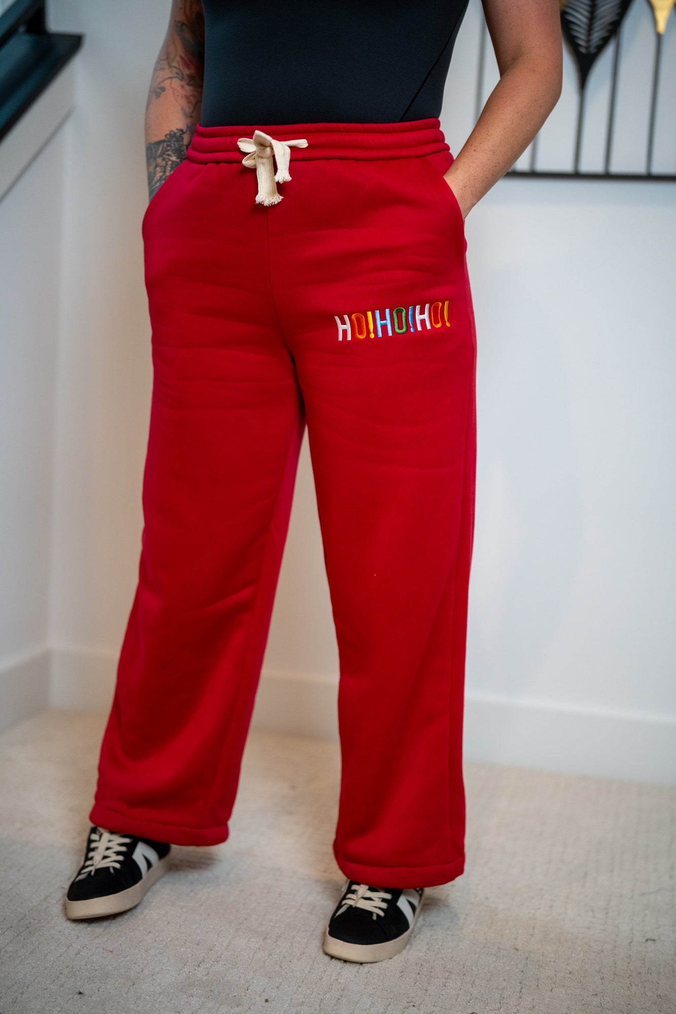 Mello Christmas Pants