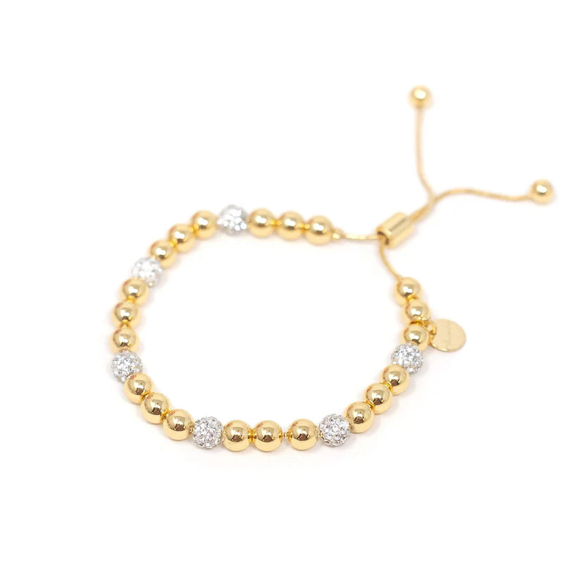 Dover Bracelet in Gold - Buttercup Lynne Boutique