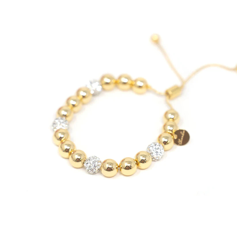 Dover Bracelet in Gold - Buttercup Lynne Boutique