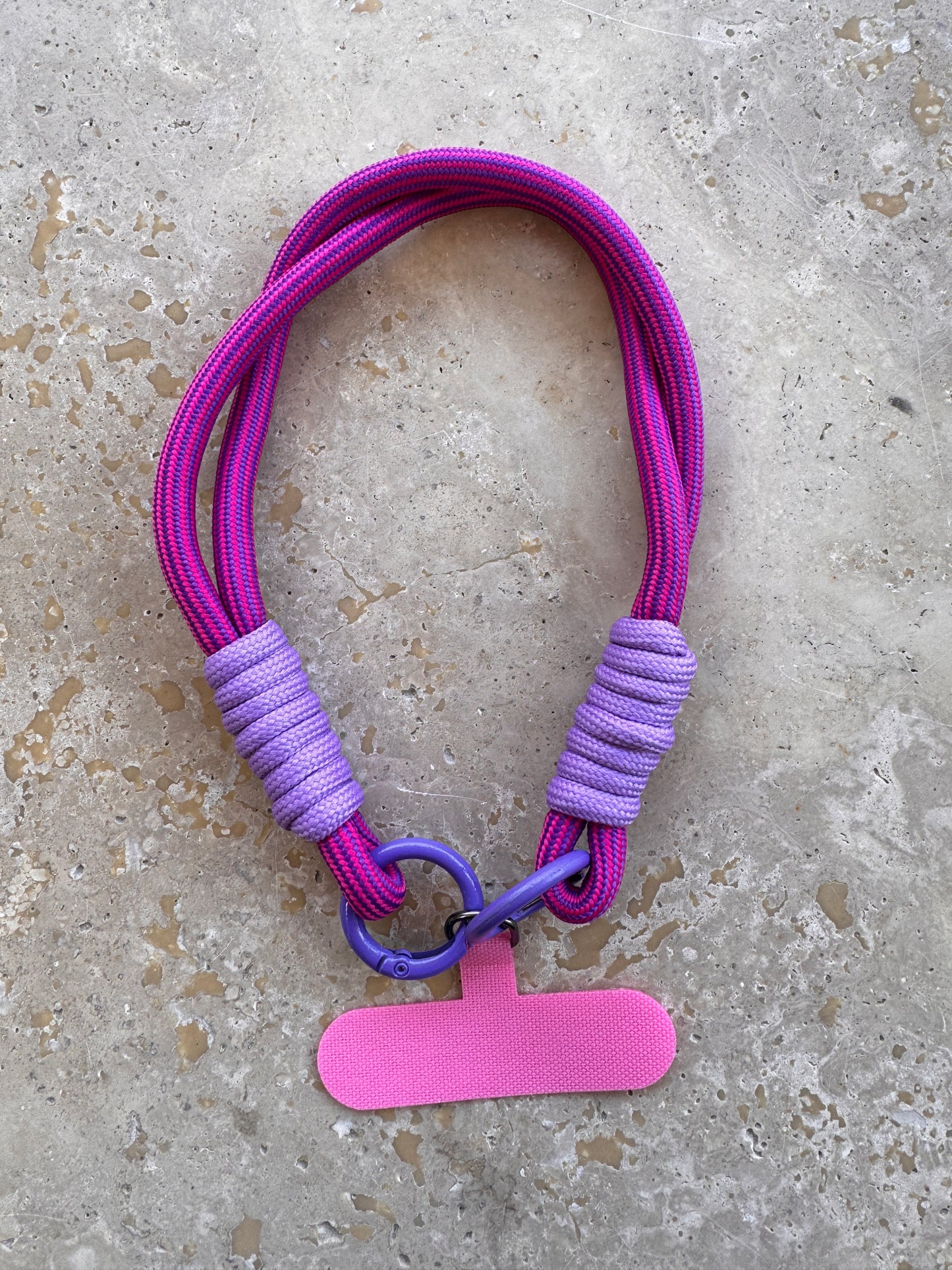 Wristlet Phone Strap - Buttercup Lynne Boutique
