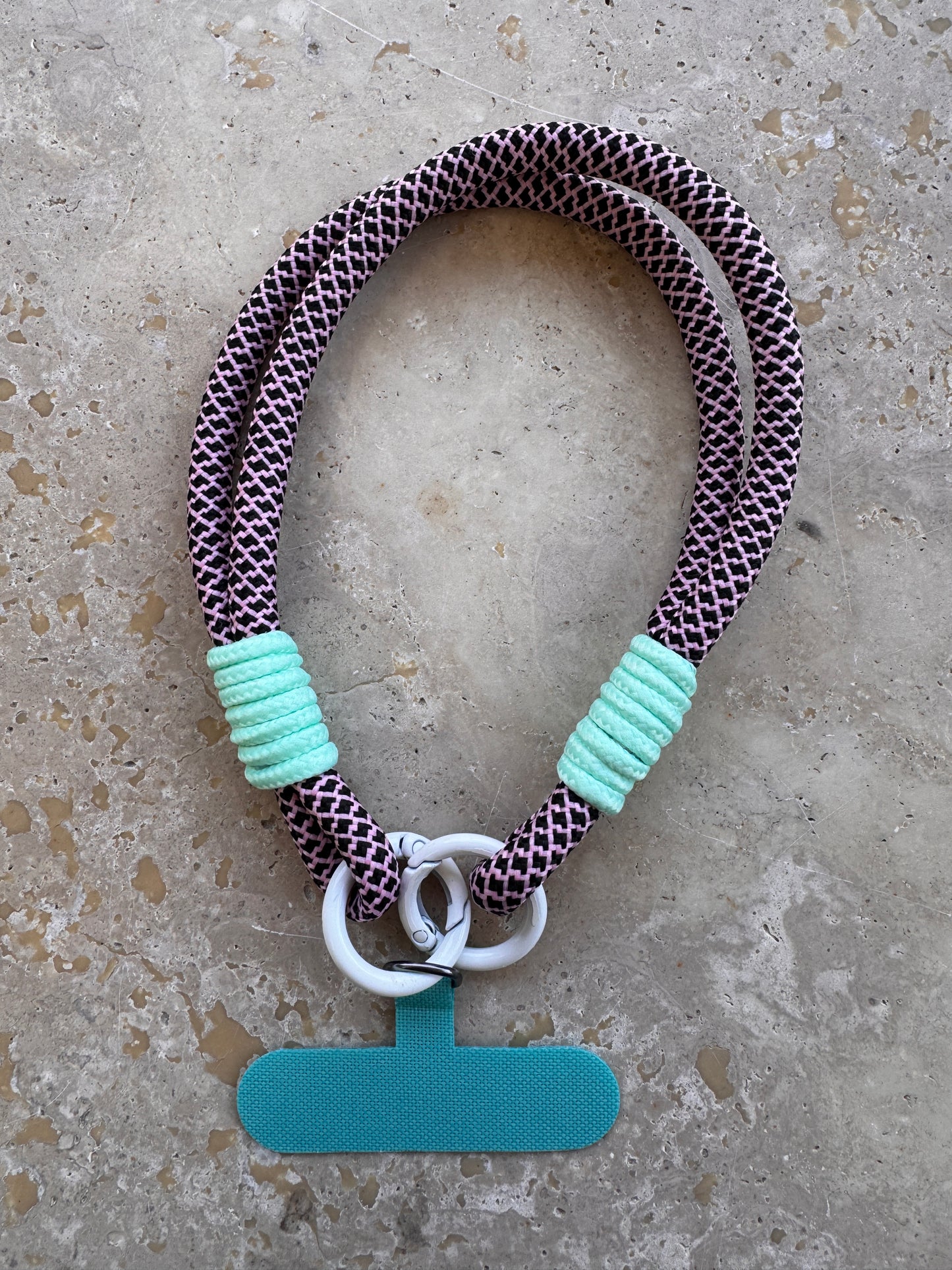 Wristlet Phone Strap - Buttercup Lynne Boutique
