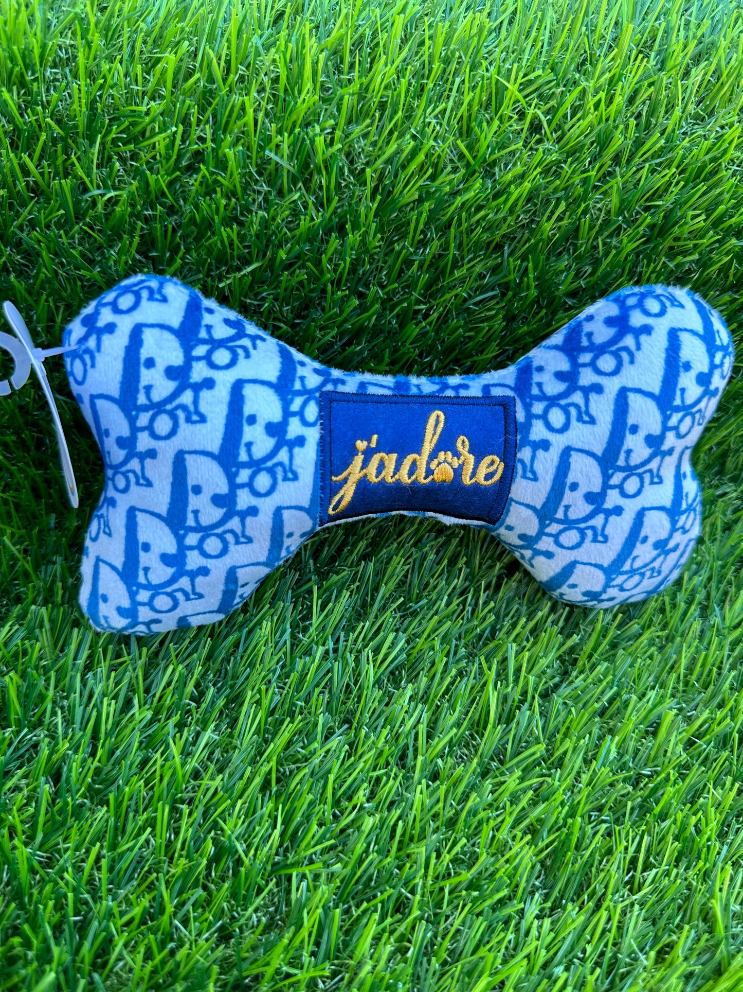 Dogior Bone Dog Toy - Buttercup Lynne Boutique