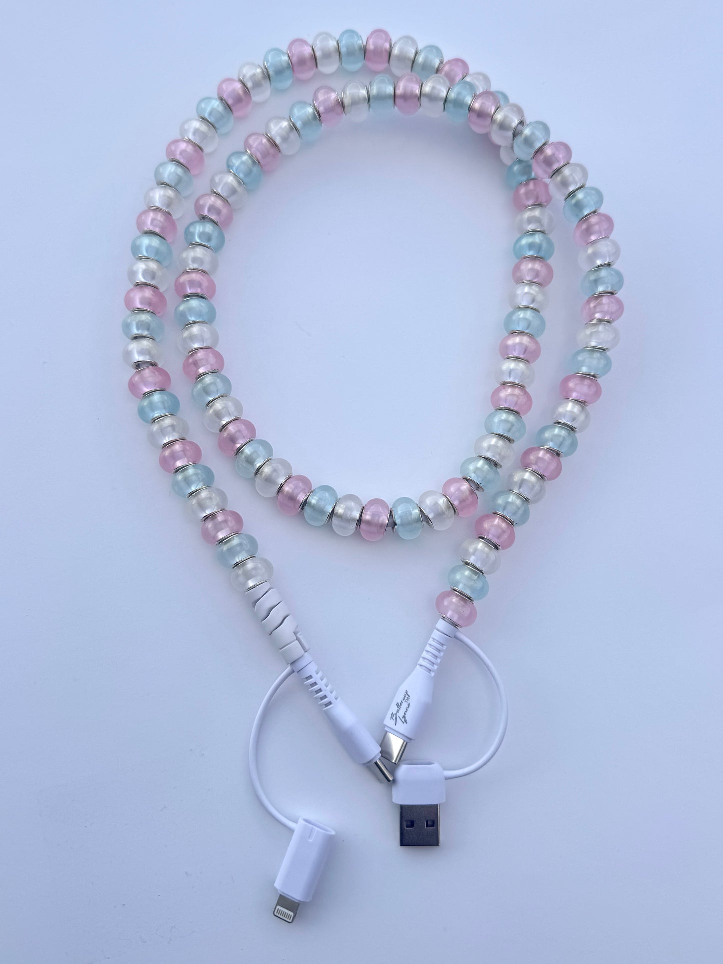 Buttercup 4-in-1 Beaded Charging Cord