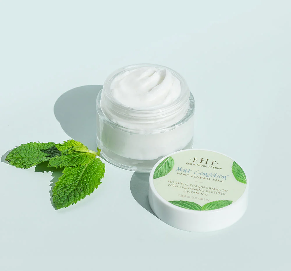 Farmhouse Fresh - Mint Condition™ Hand Renewal Balm - Buttercup Lynne Boutique