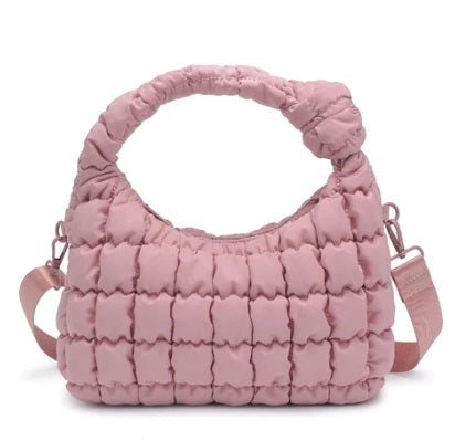 Radiance Rose Crossbody - Sol and Selene - Buttercup Lynne Boutique