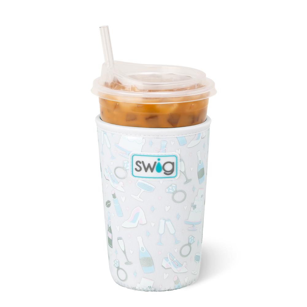 Bride to Be Iced Cup Coolie