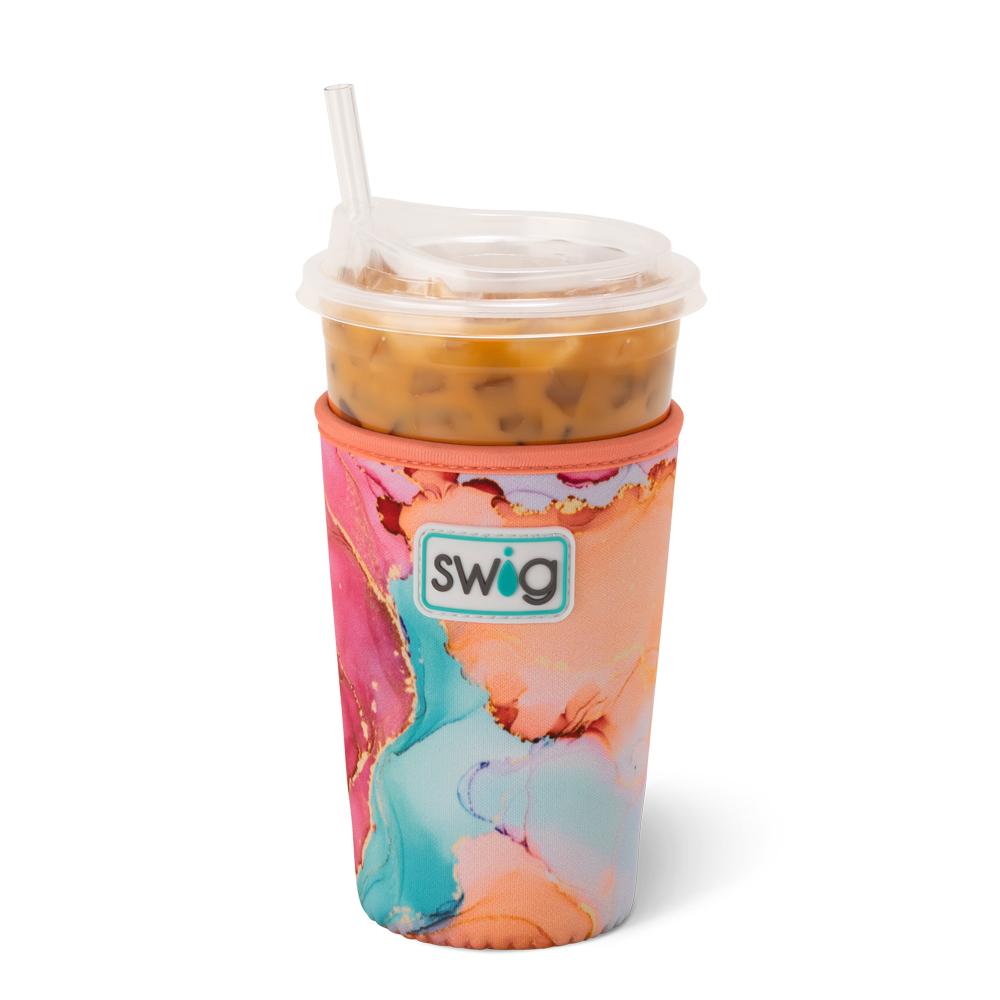 Dreamsicle Iced Cup Coolie