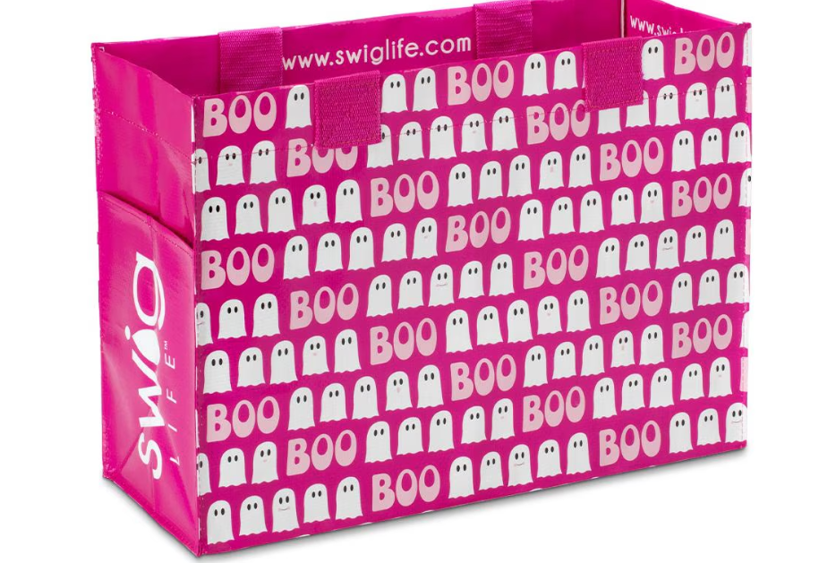 Faboolous Laminated Tote - SWIG - Buttercup Lynne Boutique