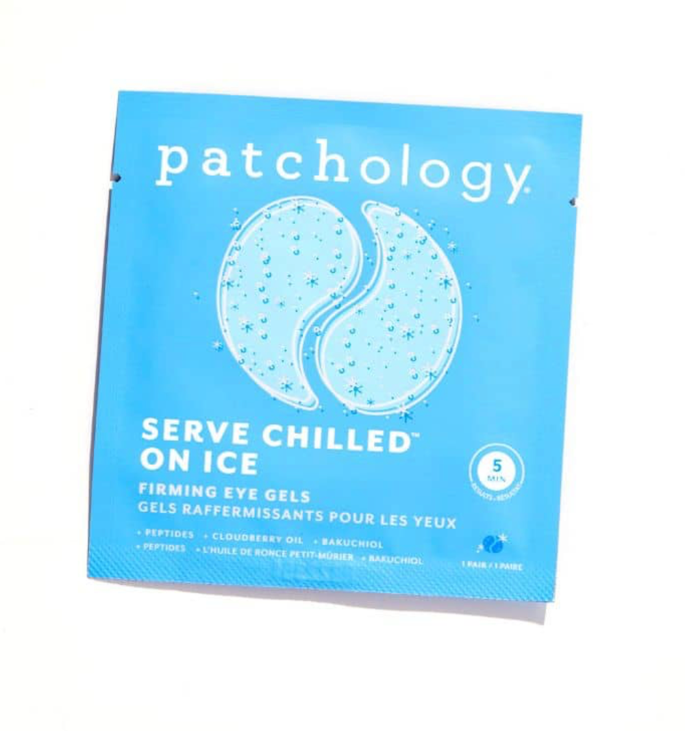 Served Chilled Cooling Eye Gels - Buttercup Lynne Boutique