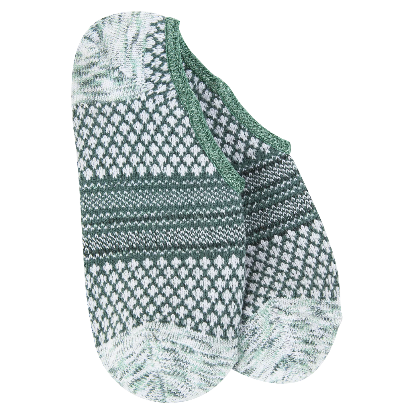 World’s Softest Gallery Footsie No-Show Socks