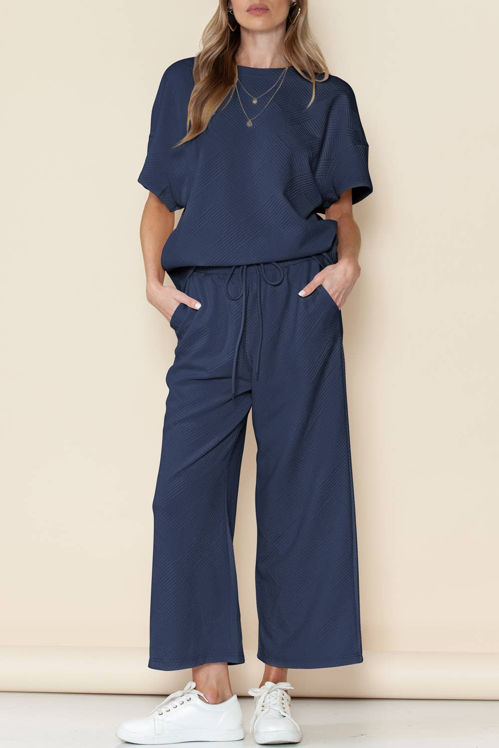 LDC Textured Loose Fit Set
