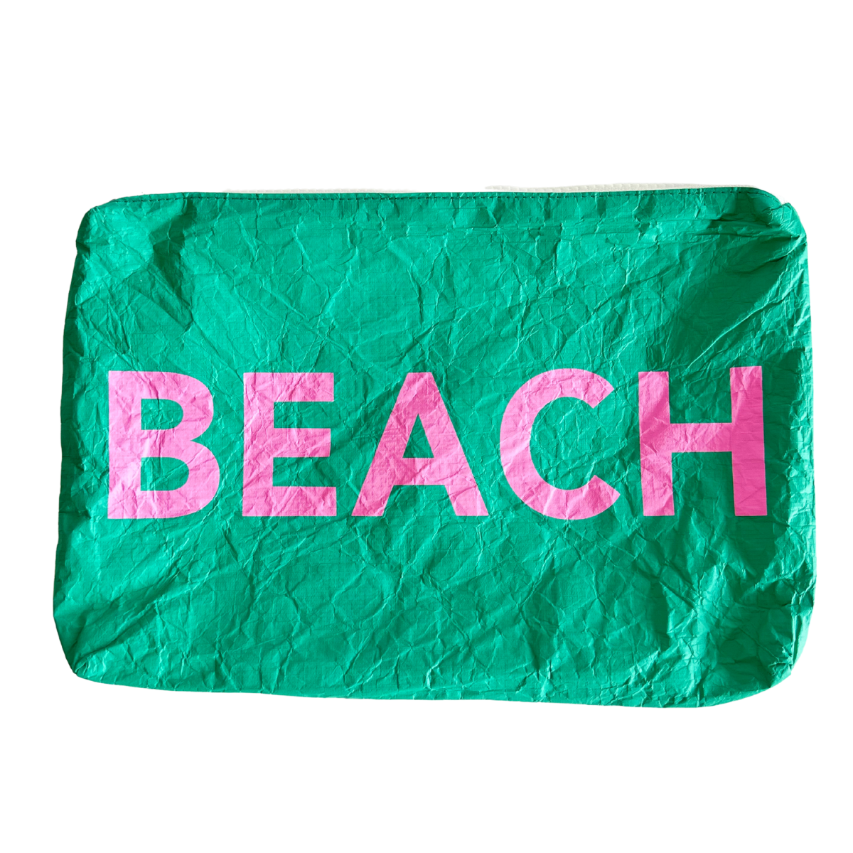 Stay-Dry Tyvek Travel Pouch – Medium Organizer Bag (12"x9")