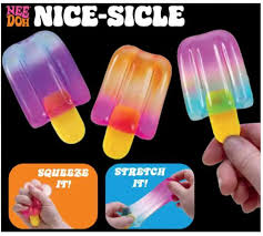 NeeDoh Nice-Sicle