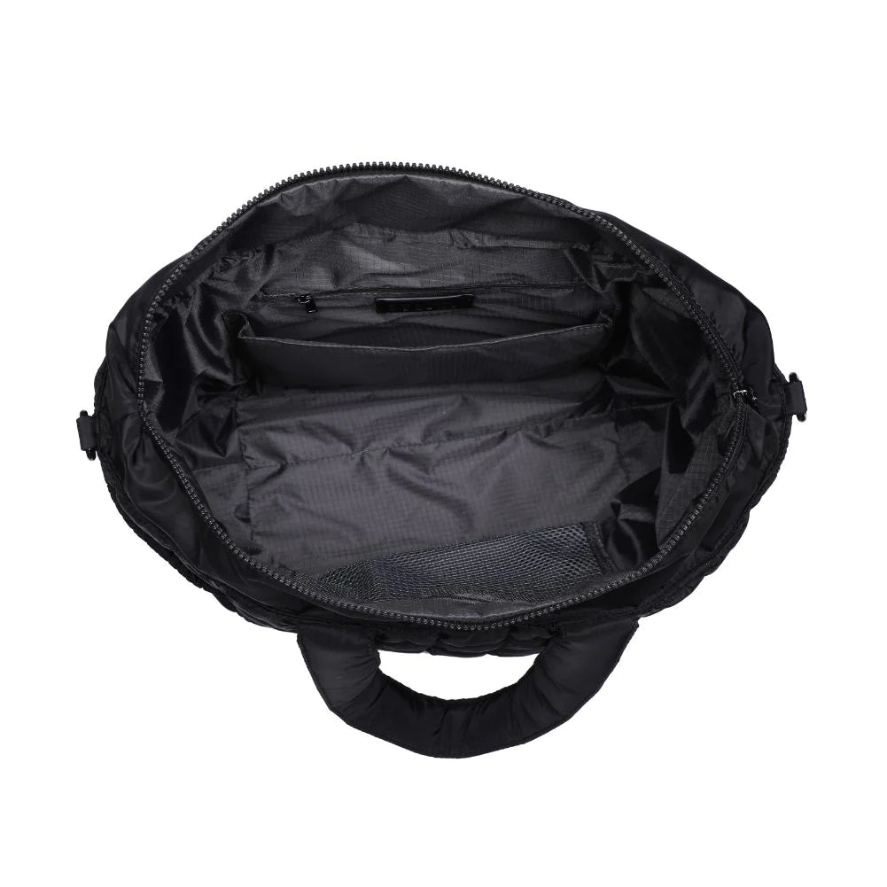 Sol and Selene - Dreamer Tote Black - Buttercup Lynne Boutique