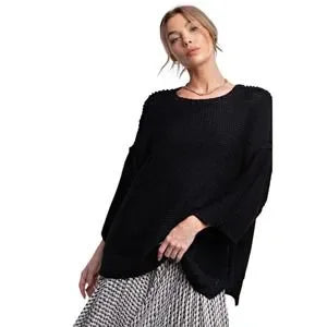 Comfy Cozy Dolman Sleeve Sweater - Multi Colors - Buttercup Lynne Boutique