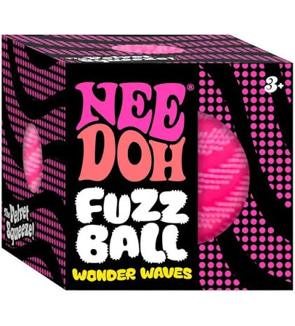 NeeDoh Fuzz Ball Wonder Waves - Buttercup Lynne Boutique