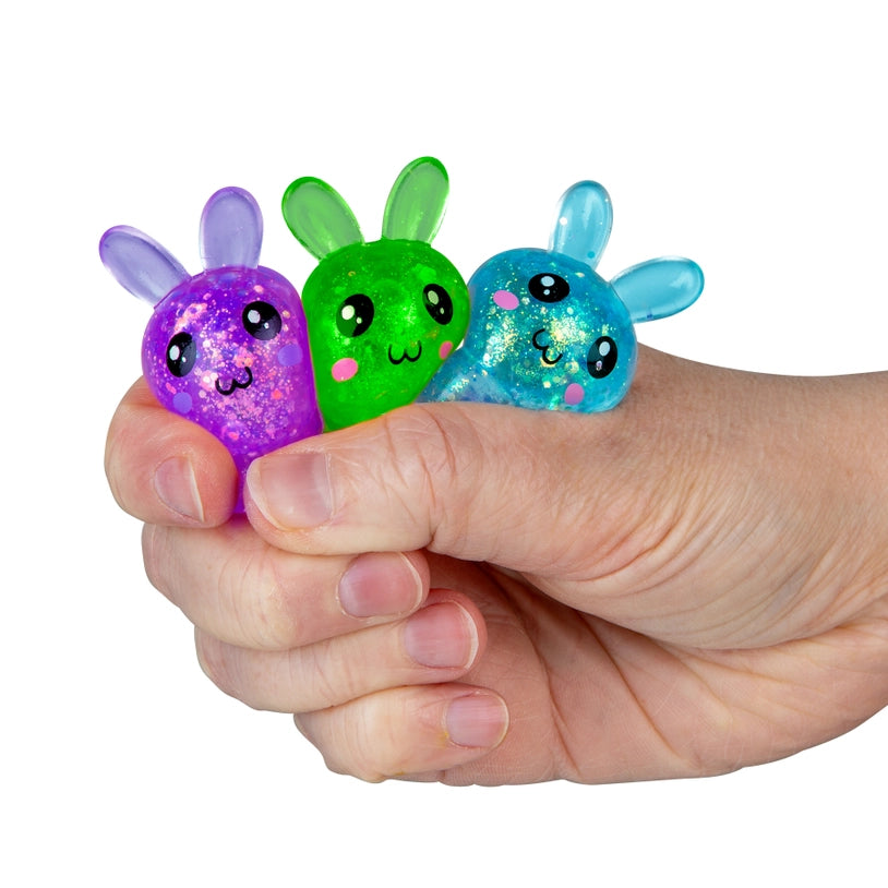 Sugar Swaps™ Squishy Triplets Slow-Rise Sensory Fun