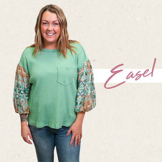 Easel - Buttercup Lynne Boutique