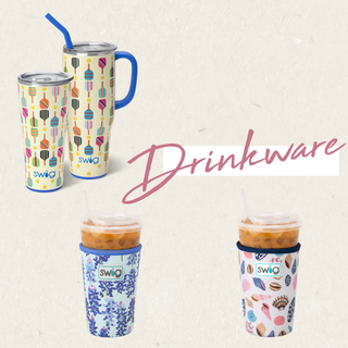 Drinkware - Buttercup Lynne Boutique