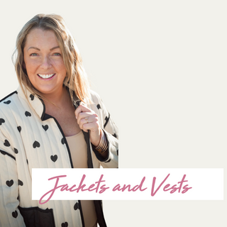 Jackets & Vests - Buttercup Lynne Boutique