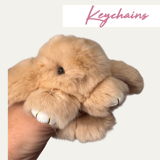 Keychains - Buttercup Lynne Boutique