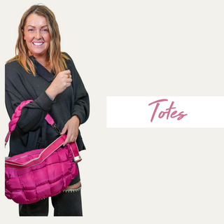 Totes - Buttercup Lynne Boutique