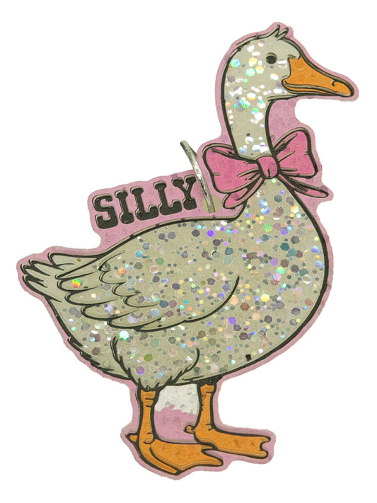 Silly Goose Air Freshener in Cotton Blossom - Simply Southern