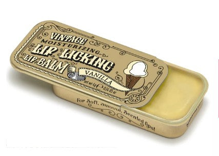 Vintage Lip Licking Lip Balm Tinte Cosmetics