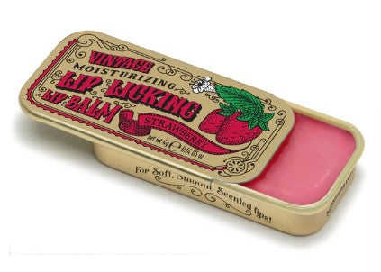 Vintage Lip Licking Lip Balm Tinte Cosmetics